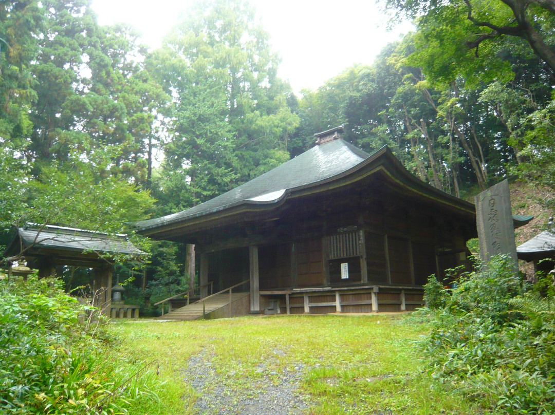 Ozenji Temple景点图片