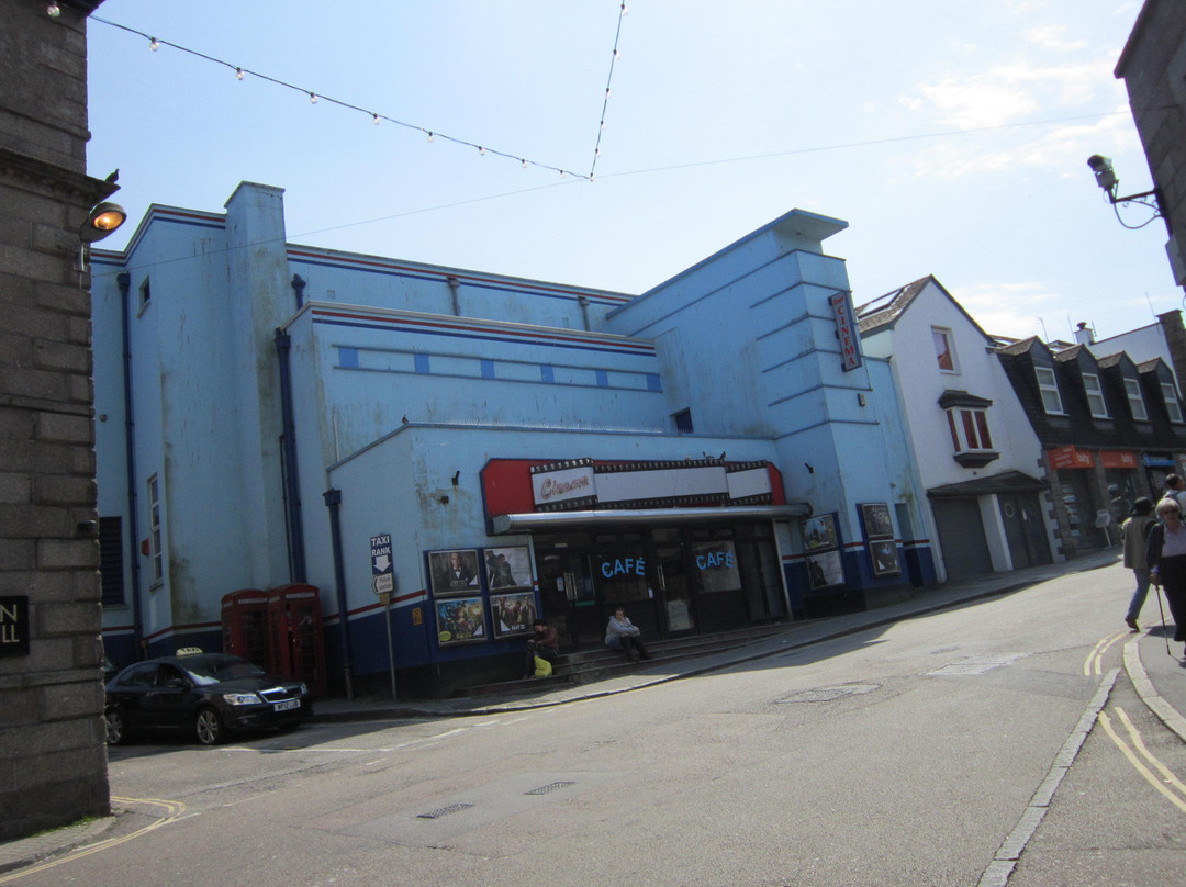 Royal Cinema St Ives景点图片