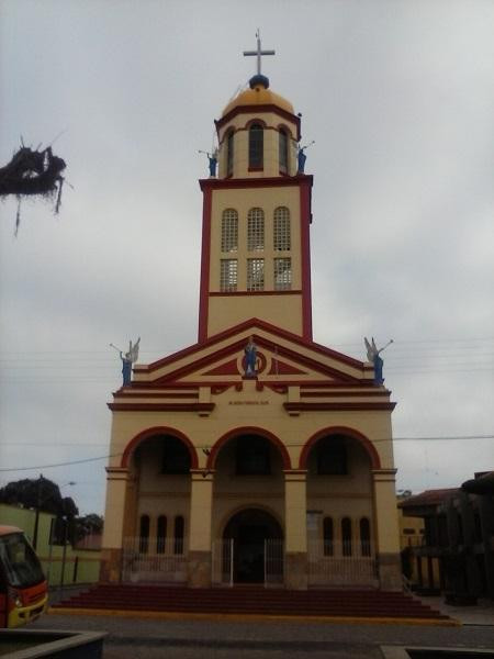 Praca Nossa Senhora do Sion景点图片