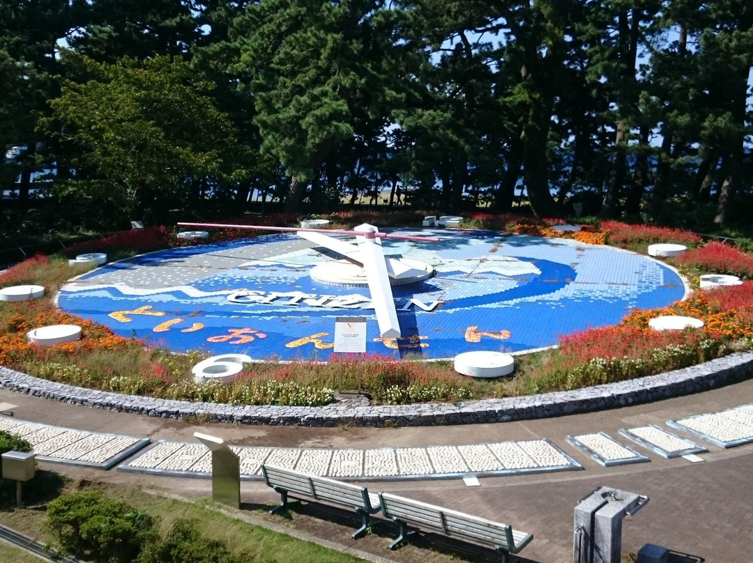 Matsubara Park-伊豆市必去景点