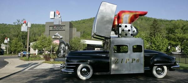 Zippo / Case Museum & Flagship Store景点图片