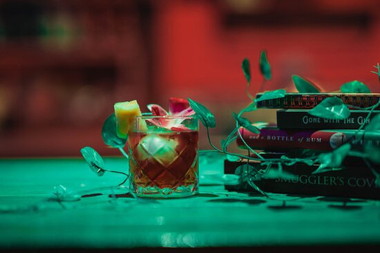 The Tipsy Skipper-奥卡拉必去景点