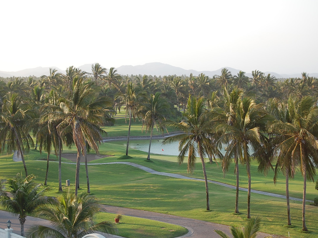 Estrella Del Mar Golf Course-马萨特兰必去景点