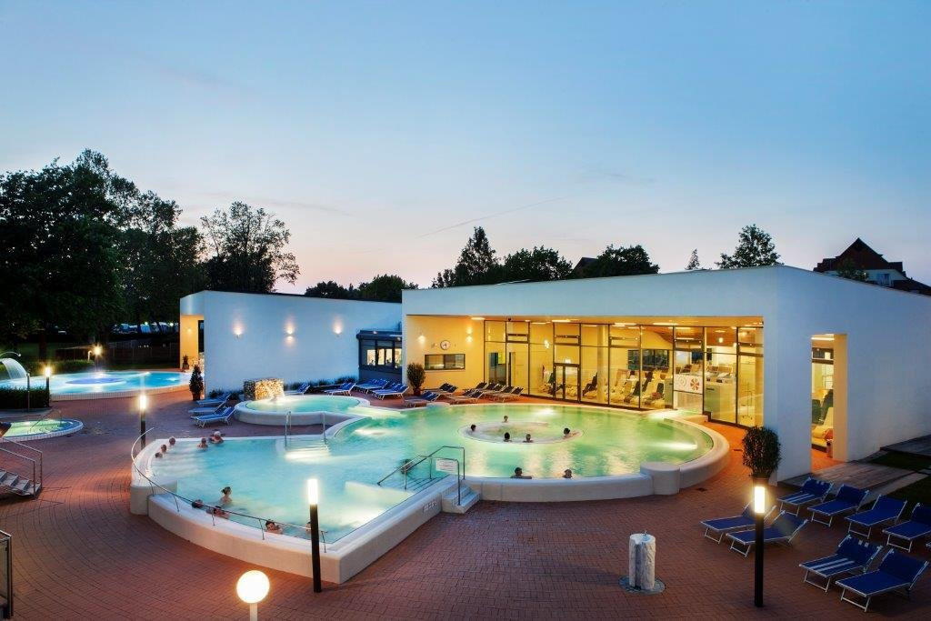 Parktherme Bad Radkersburg-泉拉德克斯堡必去景点
