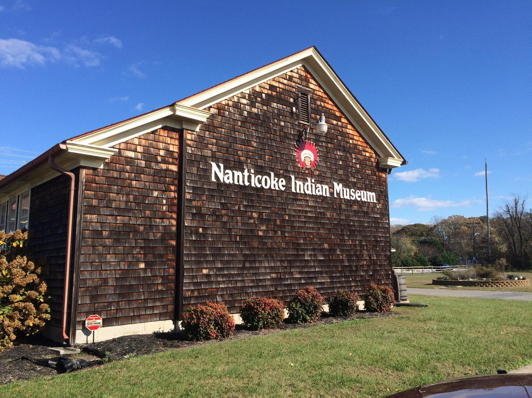 Nanticoke Indian Museum景点图片