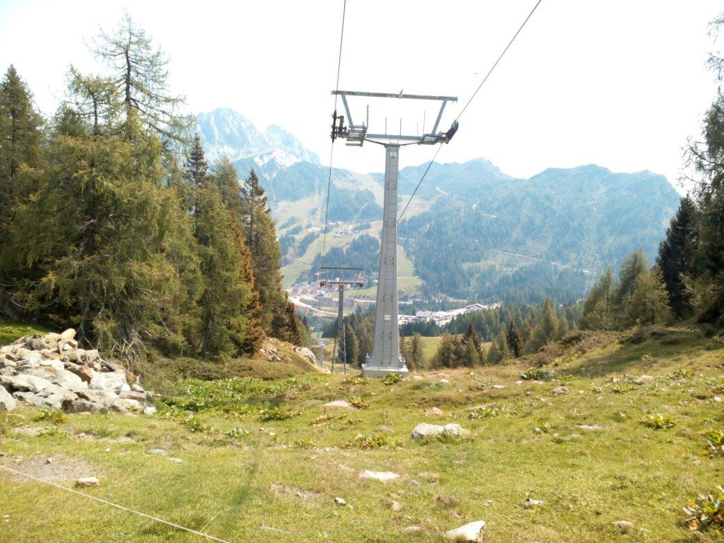 Nassfeld Ski Resort景点图片