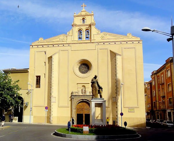 Iglesia de Santo Domingo景点图片