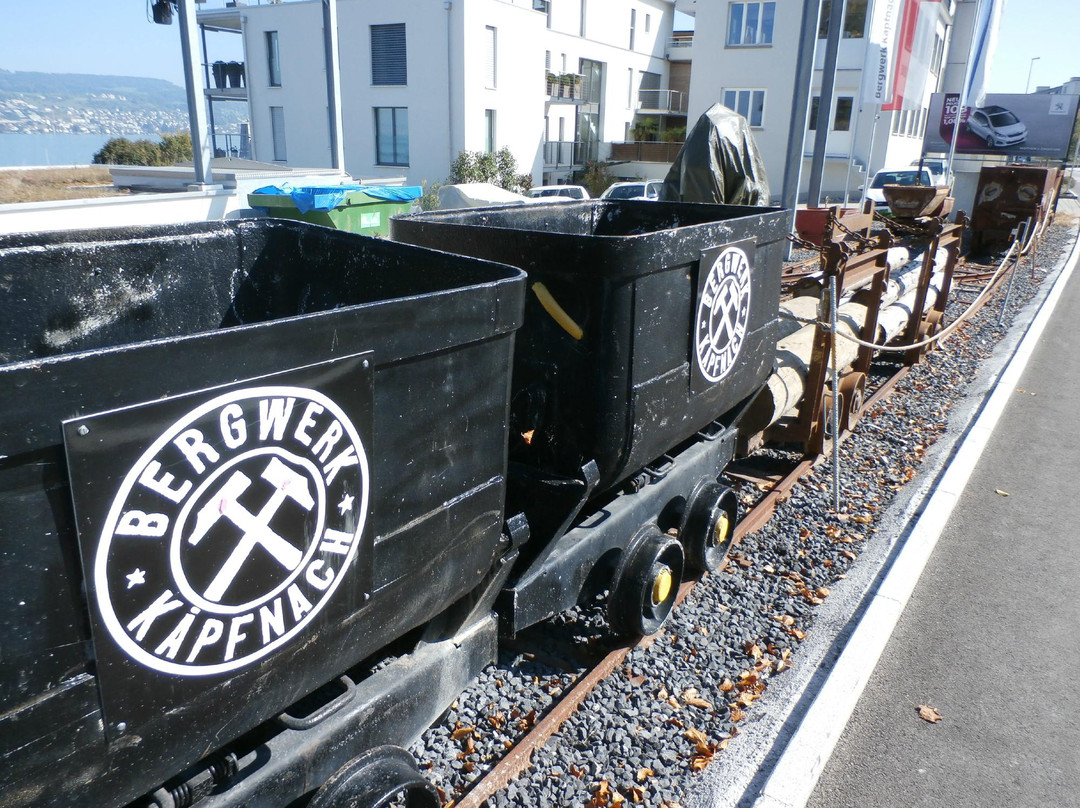 Bergwerk Käpfnach