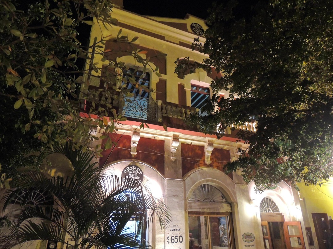 Artwalk Mazatlan-马萨特兰必去景点