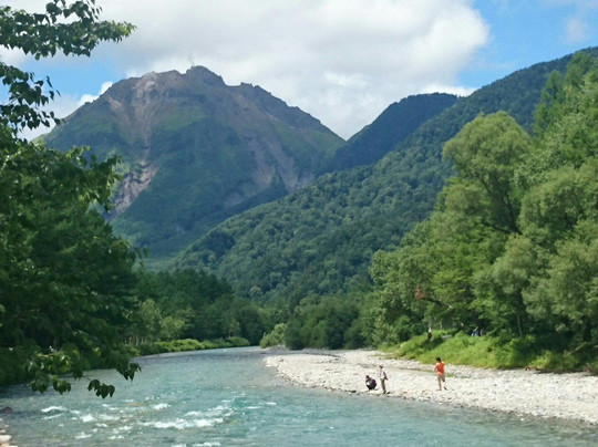 Kamikochi Souvenir Shop