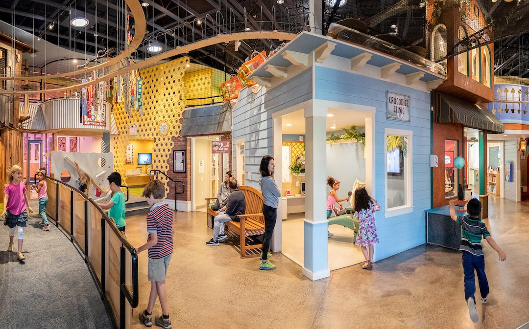 Children's Museum of Sonoma County景点图片