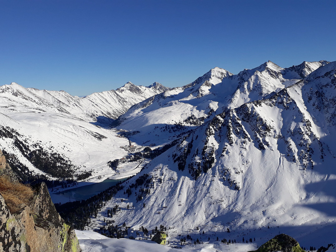Freeride Division-茵斯布鲁克必去景点