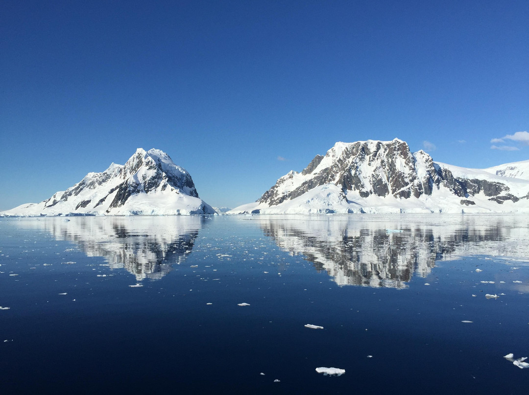 Lemaire Channel-Antarctic Peninsula必去景点