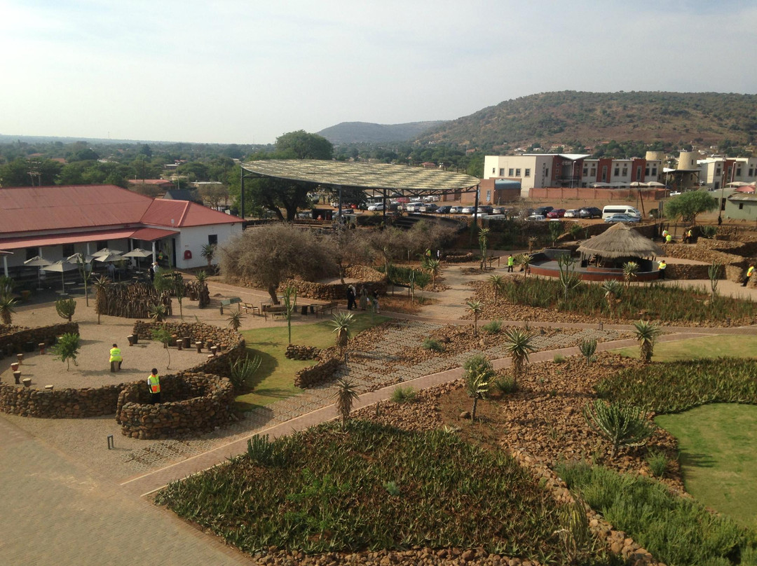 Moses Kotane Local Municipality旅游攻略图片