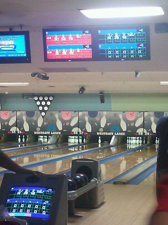 Avon旅游景点-Westgate Lanes