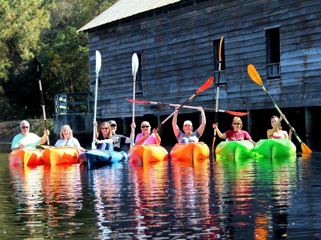 Mill Pond Kayak, LLC-Twin City必去景点