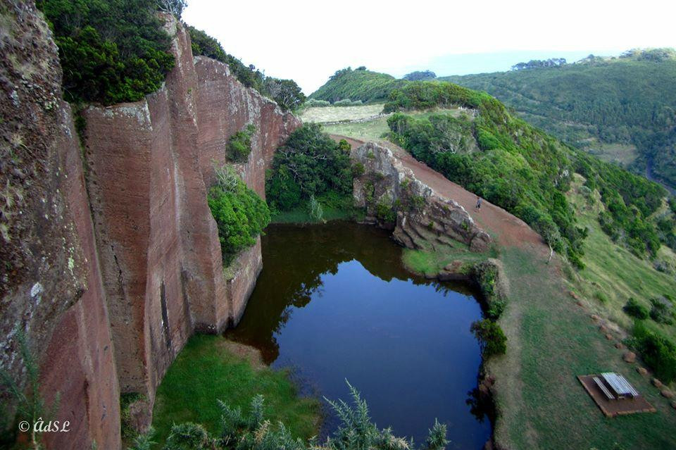 Santa Maria旅游景点-Poço da Pedreira