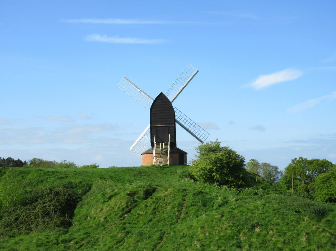 Brill Windmill景点图片