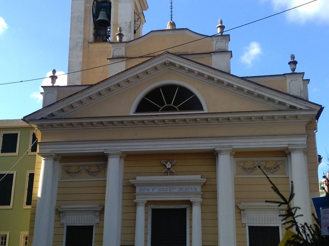 Chiesa di San Siro景点图片