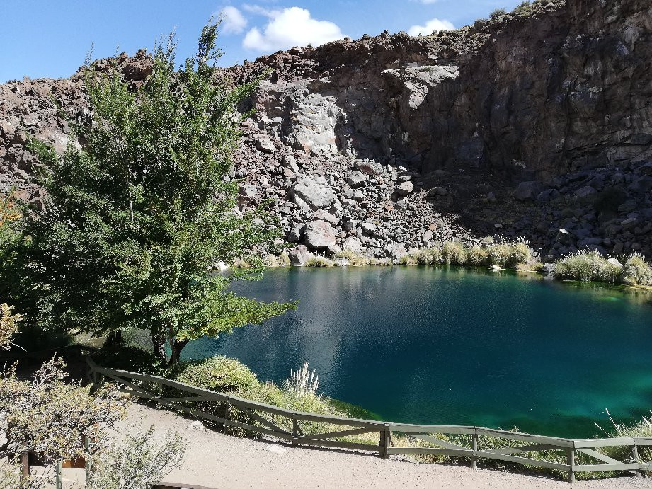 Laguna de la Nina Encantada景点图片