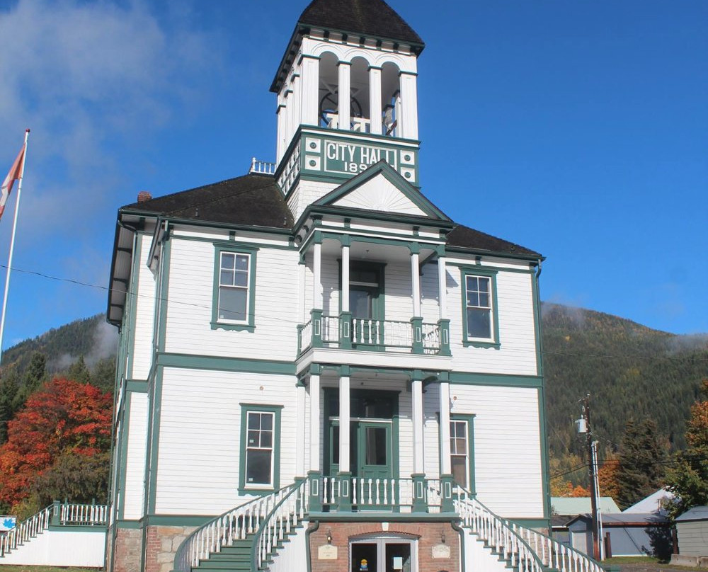 Kaslo City Hall景点图片