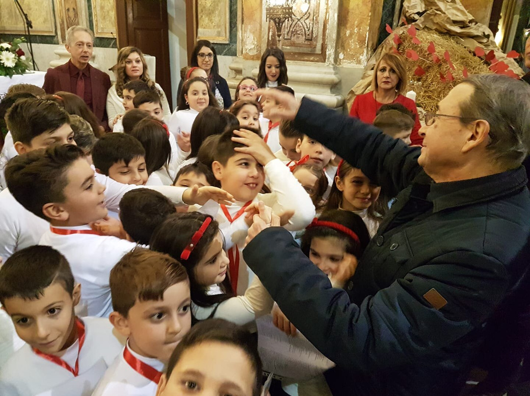 Chiesa della Santissima Annunziata景点图片