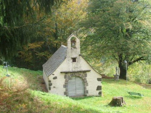 Chapelle Notre Dame De Consolation景点图片