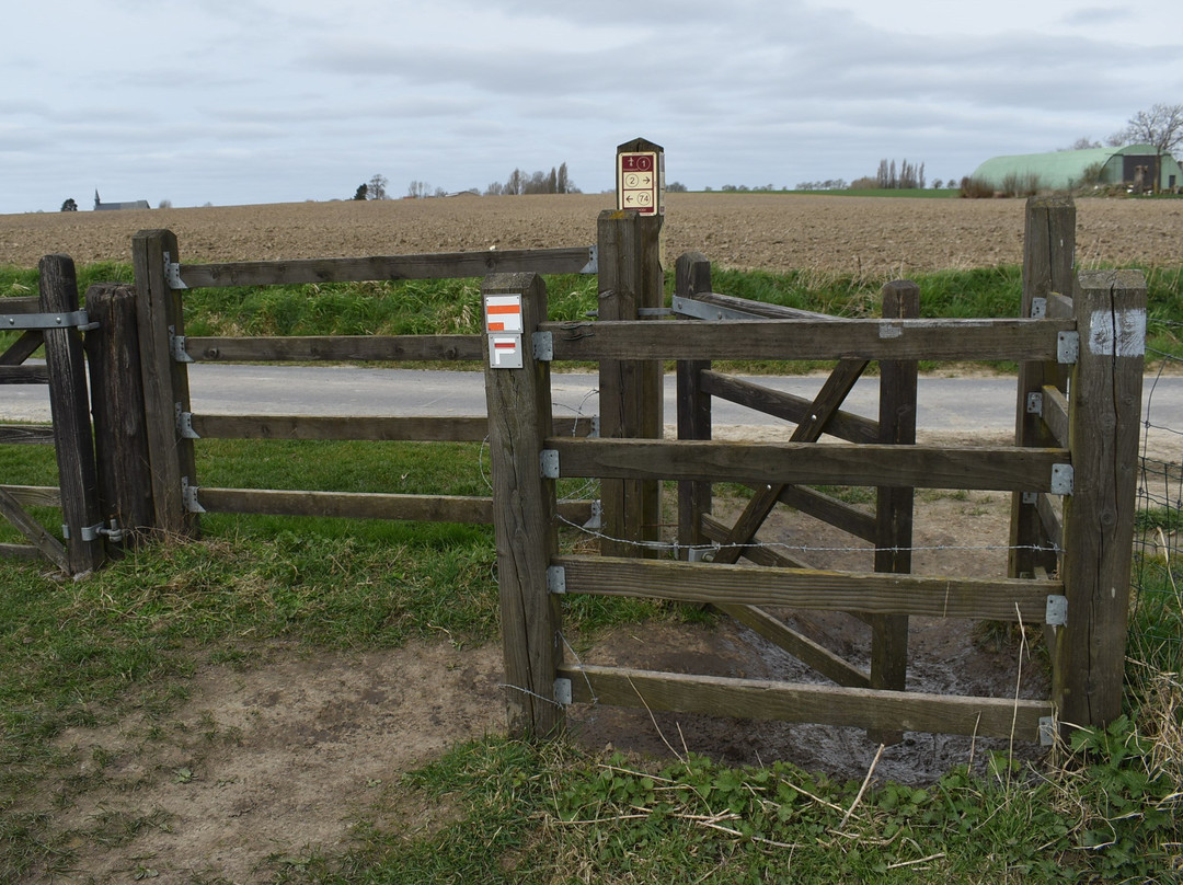 Dode Yzerwandelroute, Roesbrugge-haringe景点图片