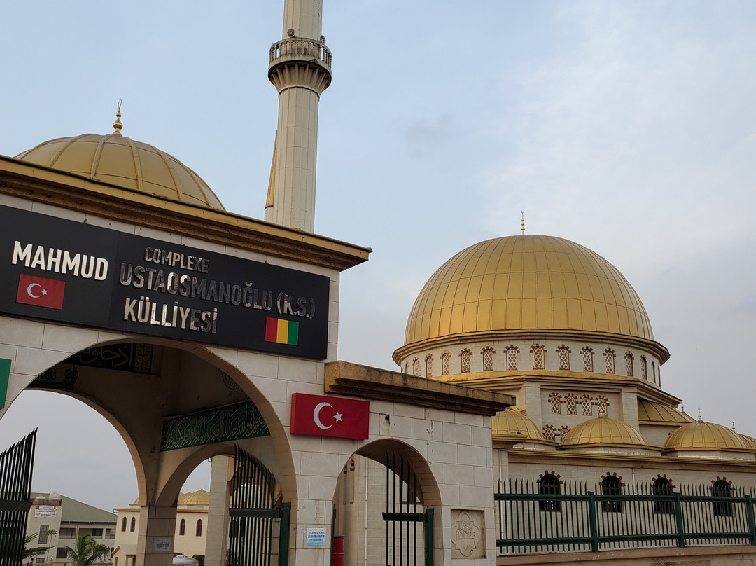 Mosquée Turque De Koloma景点图片