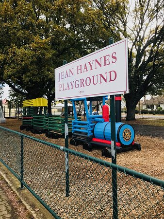 Jean Haynes Playground-凯尼顿必去景点