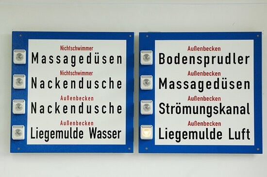 Freizeitbad Panoramablick-Eschenburg必去景点