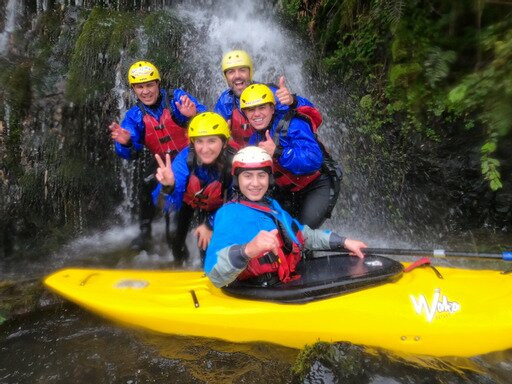 Rafting Rucapillan-Choshuenco必去景点