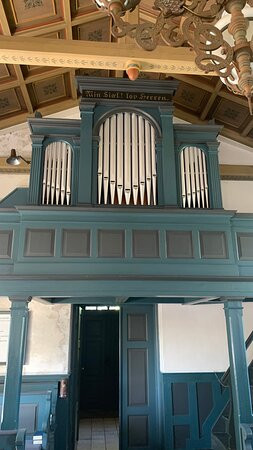 Baago Kirke-阿森斯必去景点