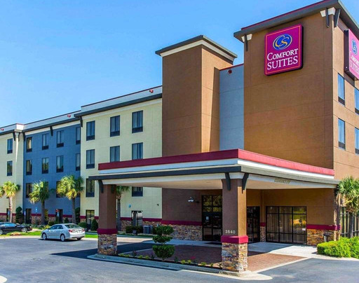 Comfort Suites Stockbridge Atlanta South