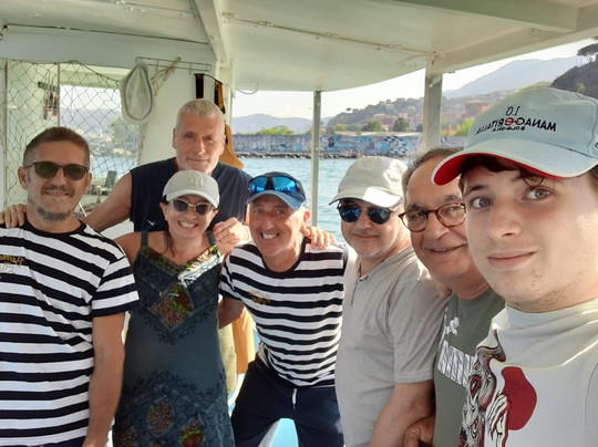 Pescaturismo Baronessa