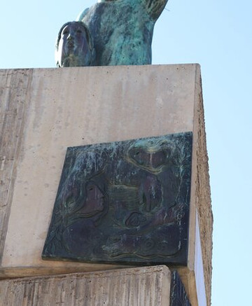 Monumento al Mediterraneo-Montgat必去景点