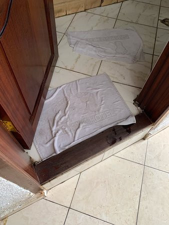 Cap Kivu Hotel主图