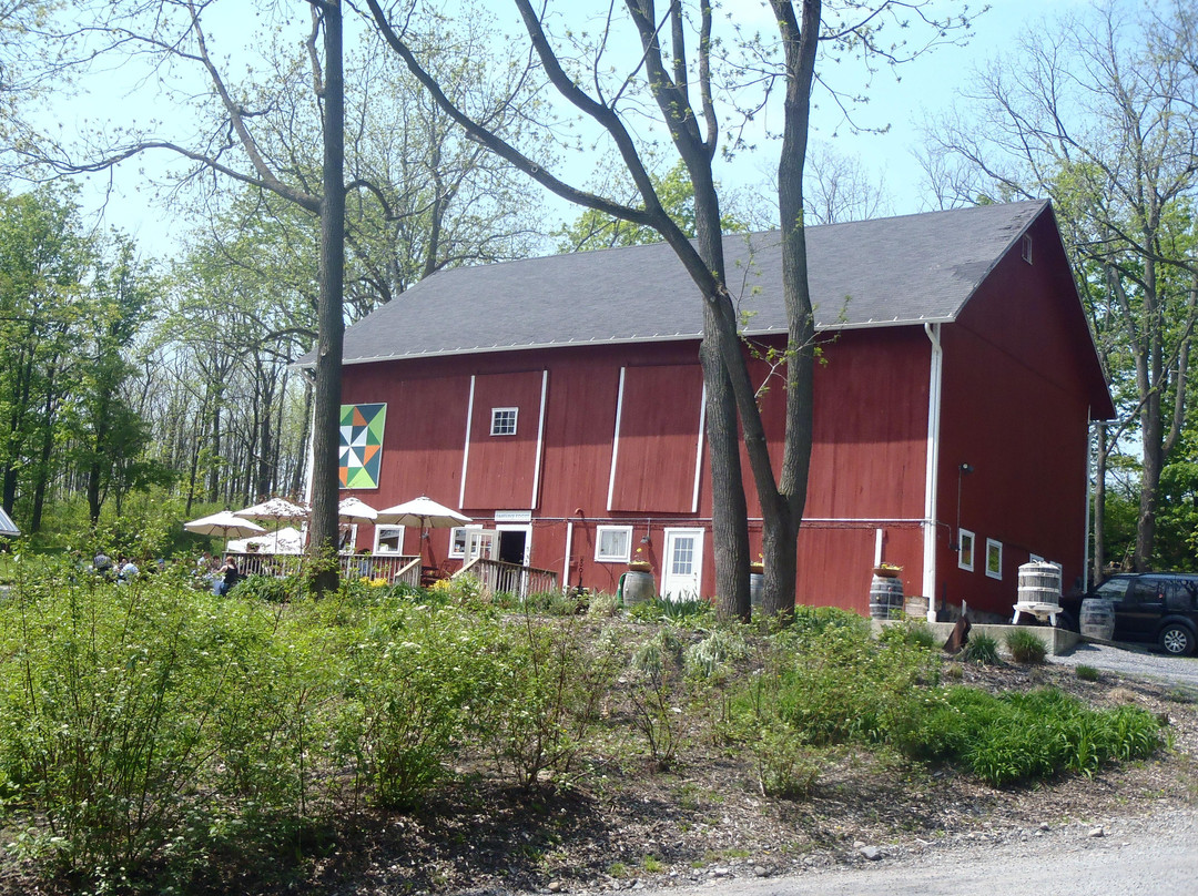 Billsboro Winery景点图片