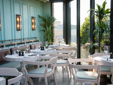 Vintry & Mercer主图