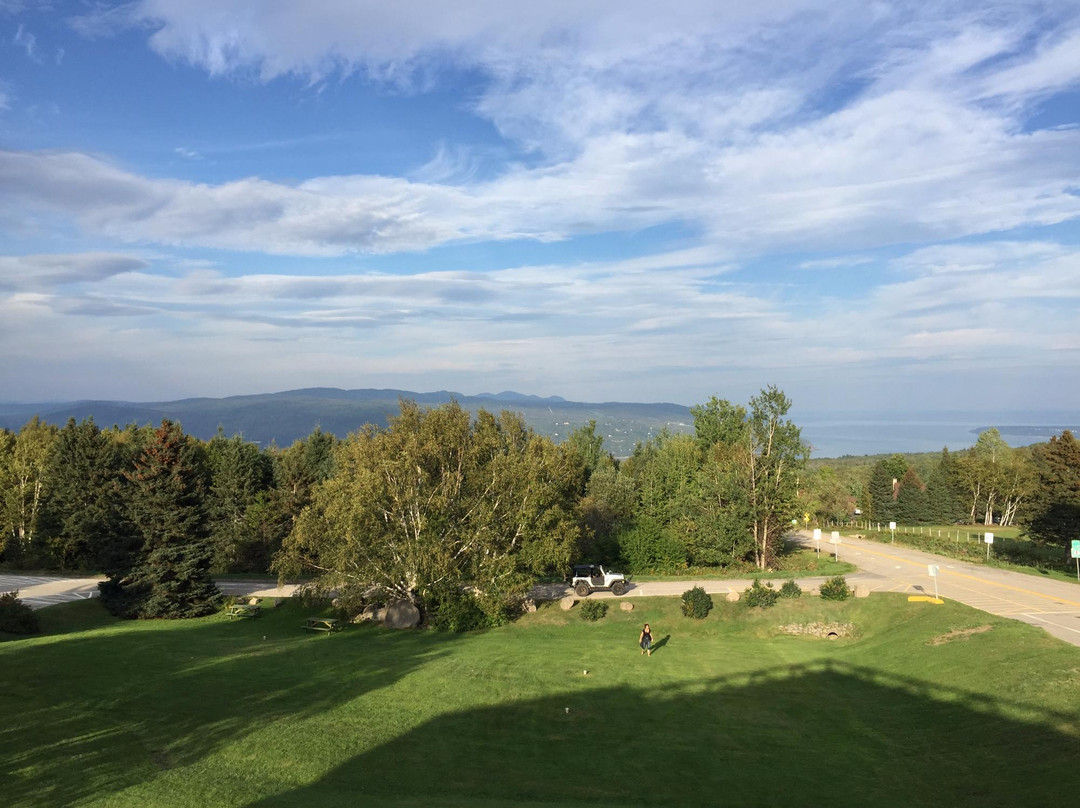 Bureau D'information Touristique De Charlevoix-Baie-St-Paul必去景点