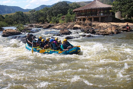 Tuareg Rafting E Expedições-Tres Rios必去景点