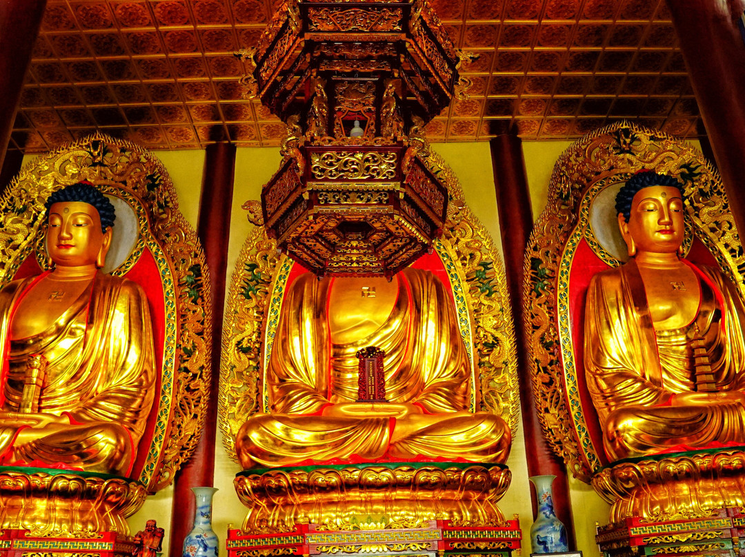 道吾山-浏阳市必去景点