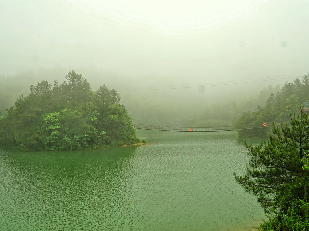 道吾山-浏阳市必去景点