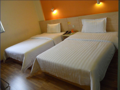 雅斯特国际酒店(南昌八一广场店)主图