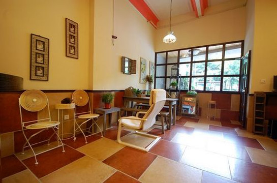 上海苏荷国际青年旅舍外滩店主图