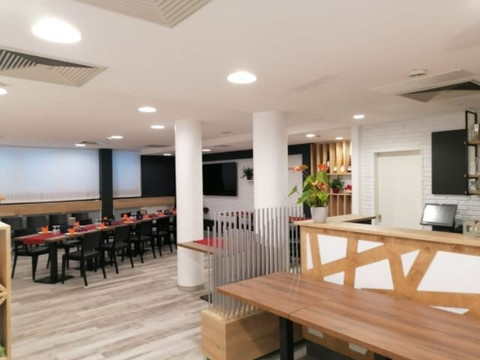 Spirit By Wettiner Hof