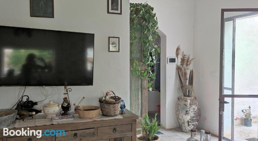 Villa in Pietra Nel Verde - Capo di Leuca