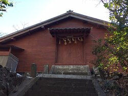 Kagamidake Shrine景点图片