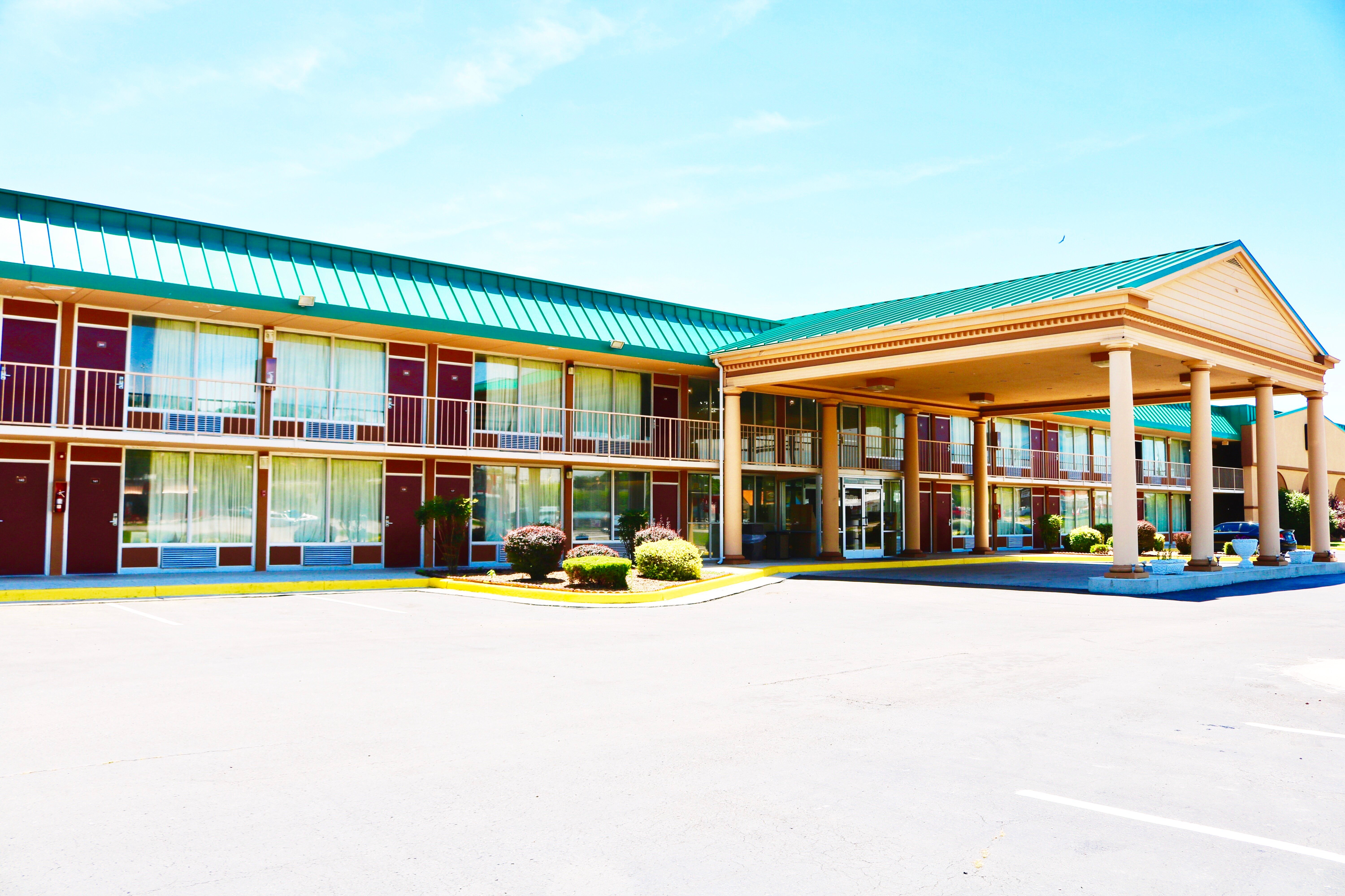 Red Roof Inn & Suites Cave City-官方