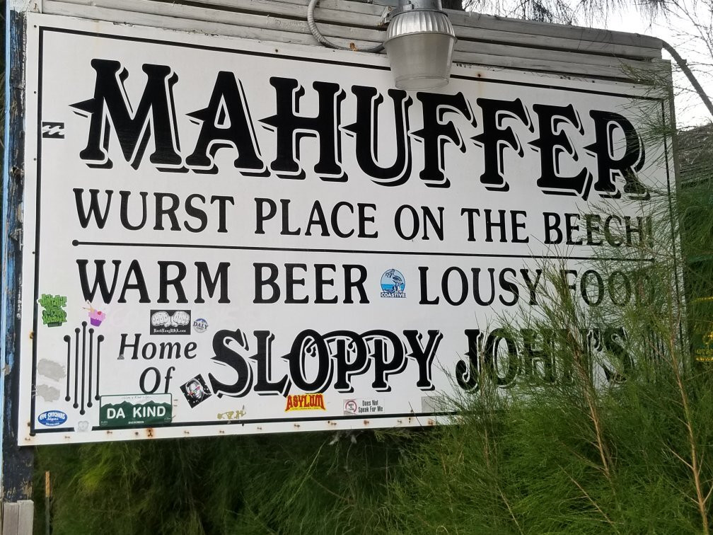 Mahuffer's-Indian Shores必去景点